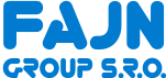 Logo FAJN group s.r.o.